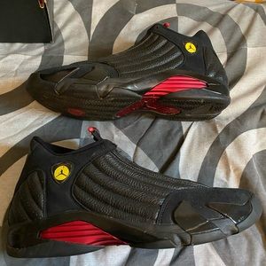 Air Jordan 14 Last Shot
